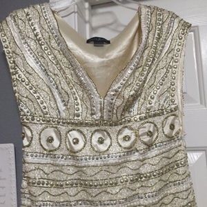 Marciano cocktail/prom dress